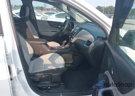 2018 Chevrolet Equinox Ls z USA, uszkodzony, nr VIN 2GNAXHEV5J6324399